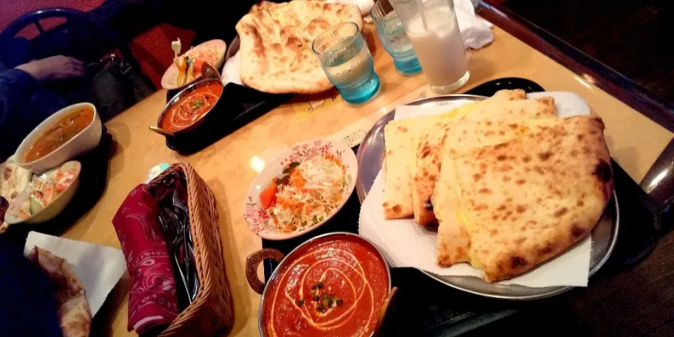 福井 インドの王様のチキンカレー🍖|さくらんぼさん