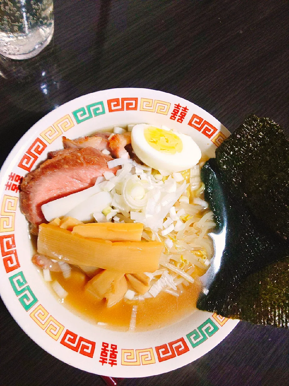 手作り焼豚のお家ラーメン|サトリさん