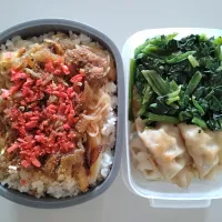 牛丼弁当|バタッチさん