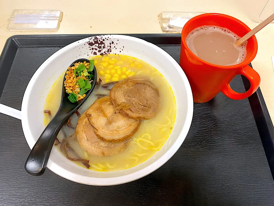 Barbecued pork ramen|skyblueさん