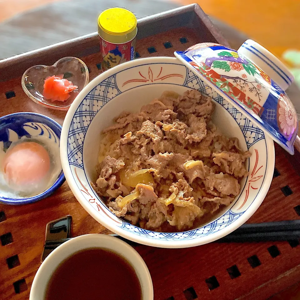 甘酒煮に挑戦！　〜牛丼編〜|Kさん