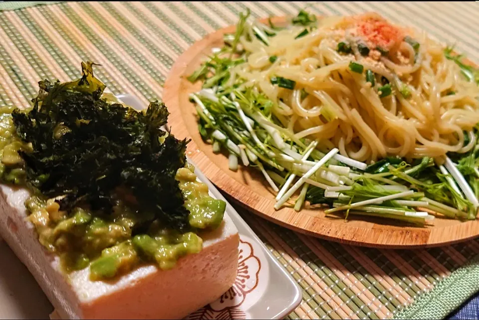 塩レモン🍋ZERO麺
うまつゆ海苔な奴|マギーさん