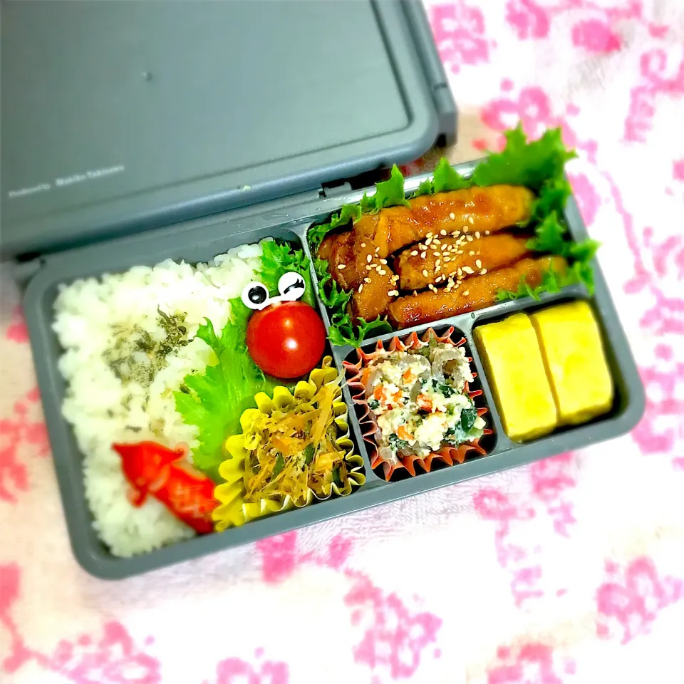 JK1弁当🍱|華恋さん