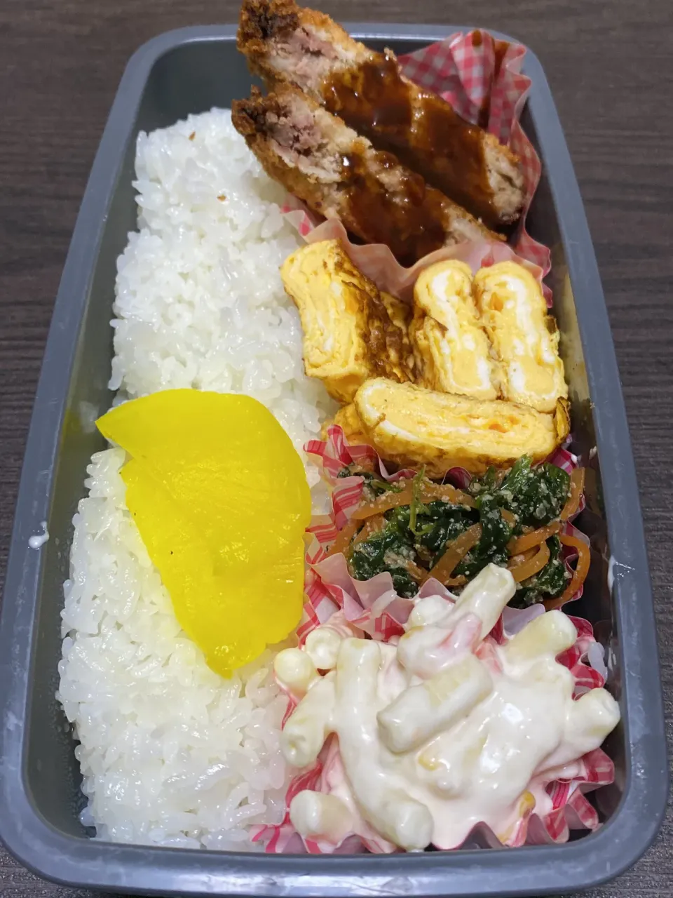 今日の長男弁当|じい様さん