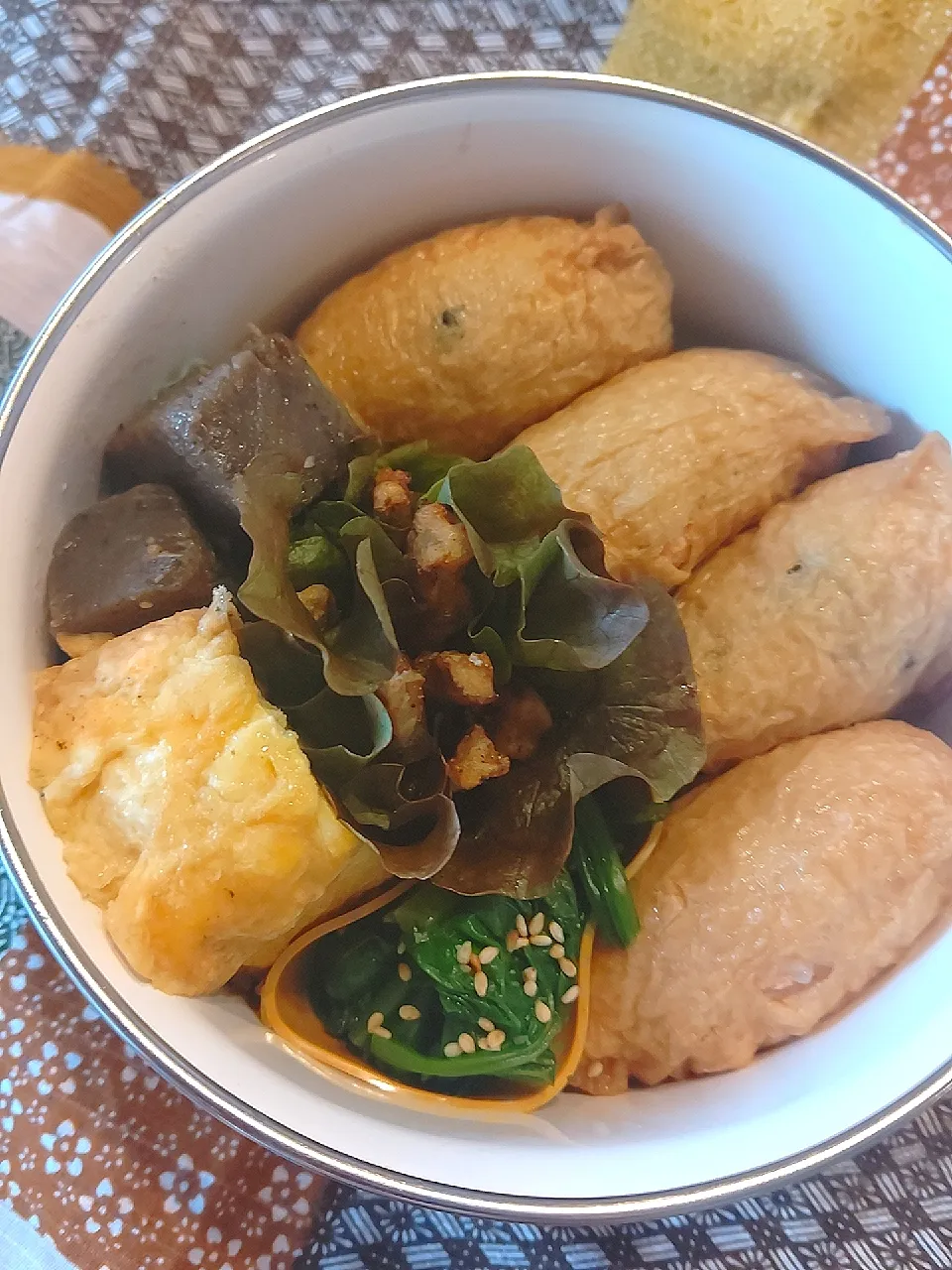 今日のお弁当|ゆかさん