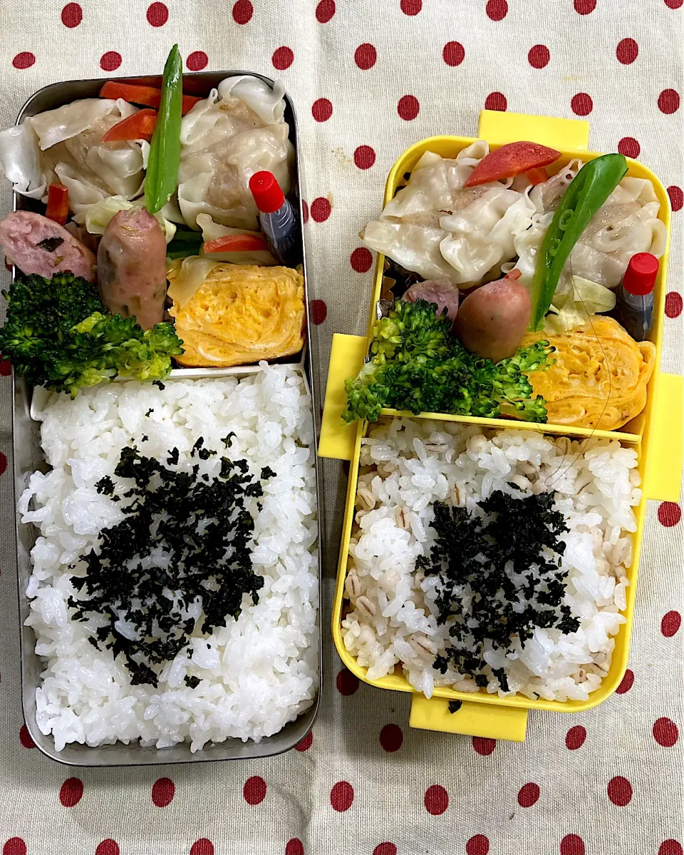 Snapdishの料理写真:1月12日　ふつうの お弁当🍱|sakuramochiさん