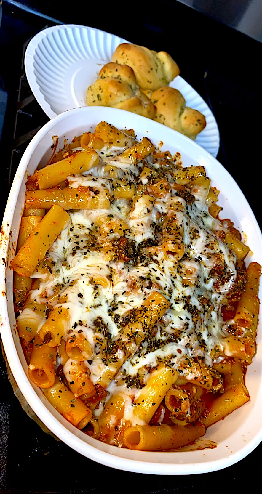 Baked Ziti pasta|Tawanjaさん