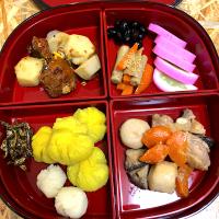 おせち料理2022