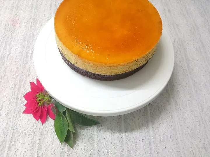 Choco Flan Cake|Sadia Meherinさん