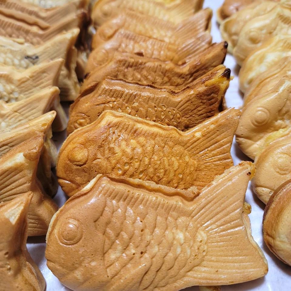 たい焼き