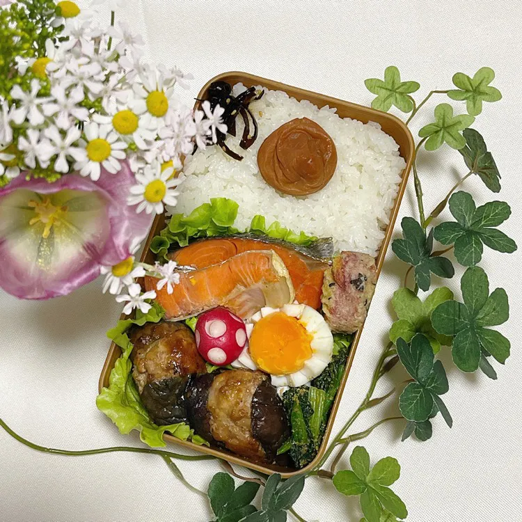 1/13❤︎主人のお弁当🍃✨|Makinsさん