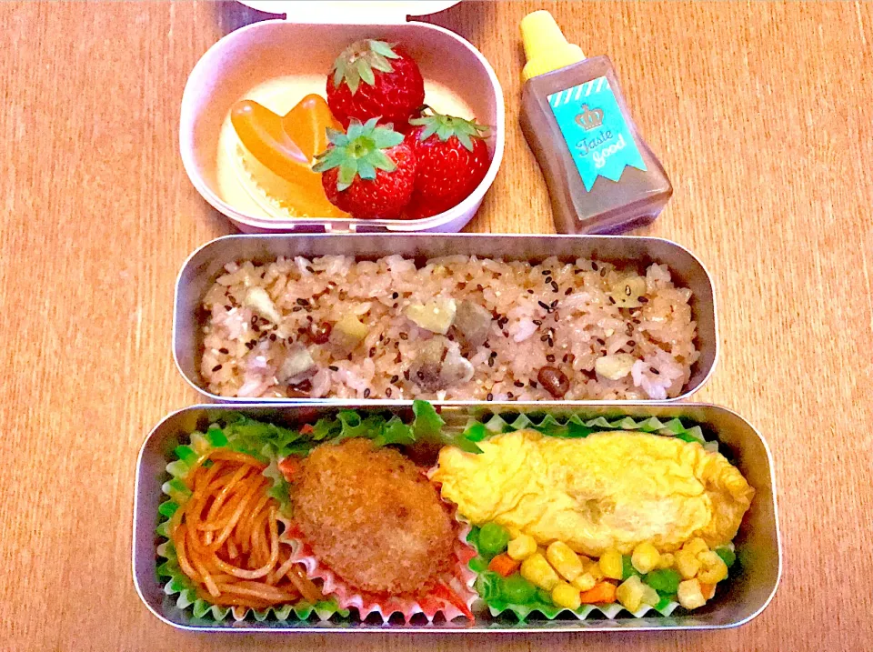 高校生お弁当|マイさん