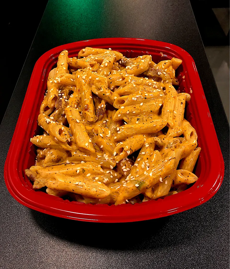 Creamy Beef Penne|chef.rejさん