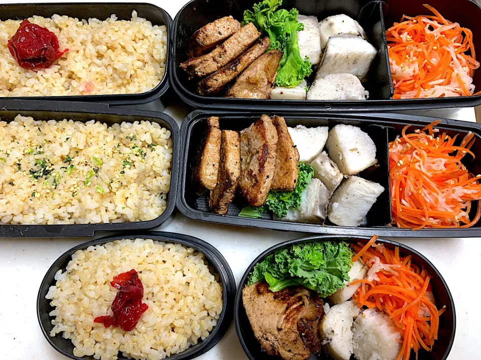今日のお弁当|Victoryageさん