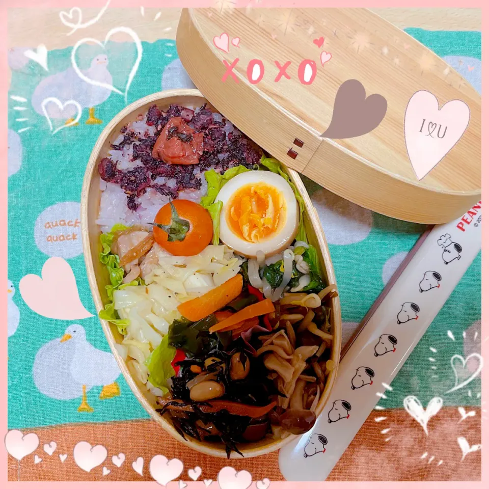 １／１３ ｔｈｒ 鶏の生姜焼き弁当🍴|rinaronarさん