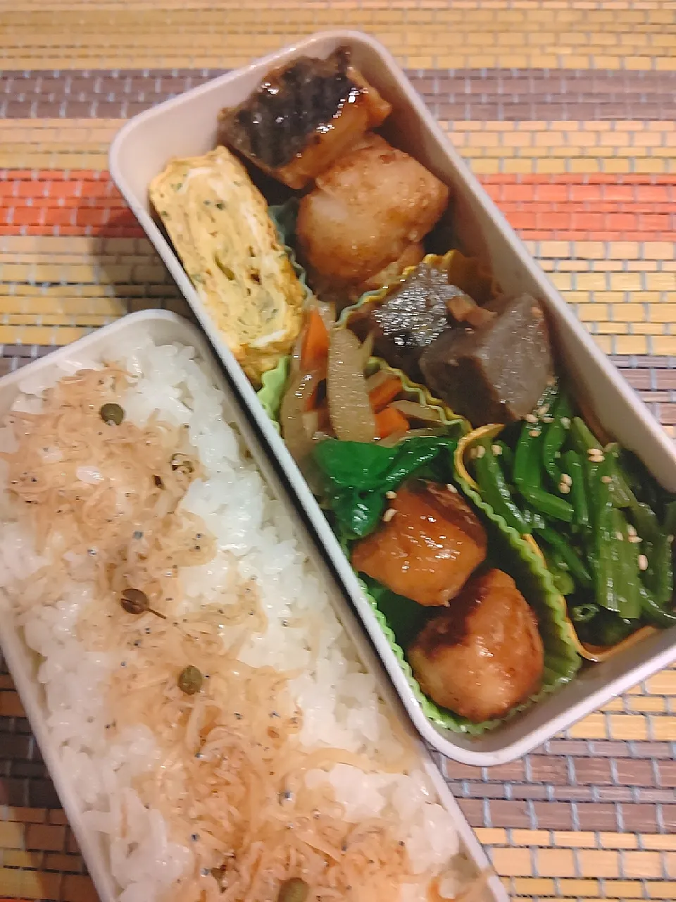 今日のお弁当|ゆかさん