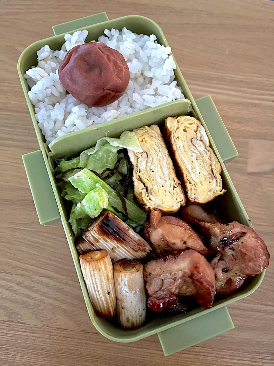 串なし焼き鳥弁当🍱|ちっくんさん