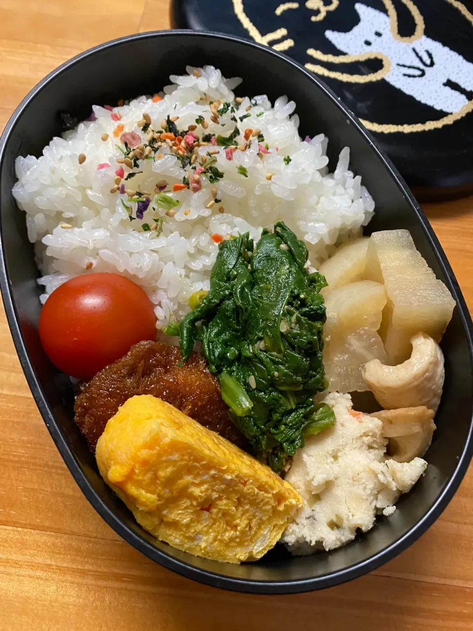 今日のお弁当|aru_sakazakさん