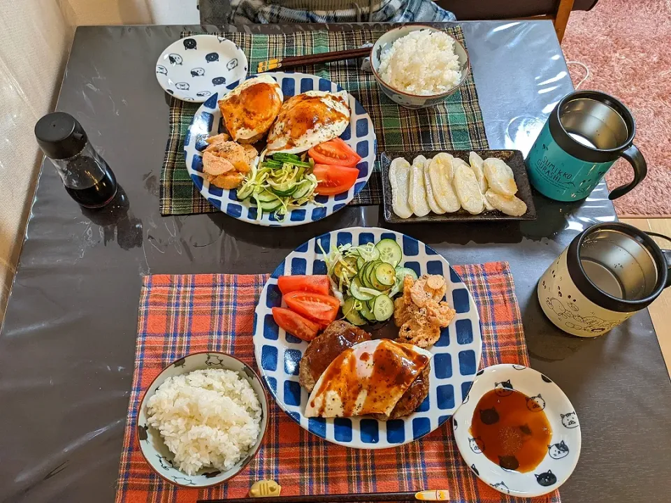 今日の夕飯☆*°|奈津美さん