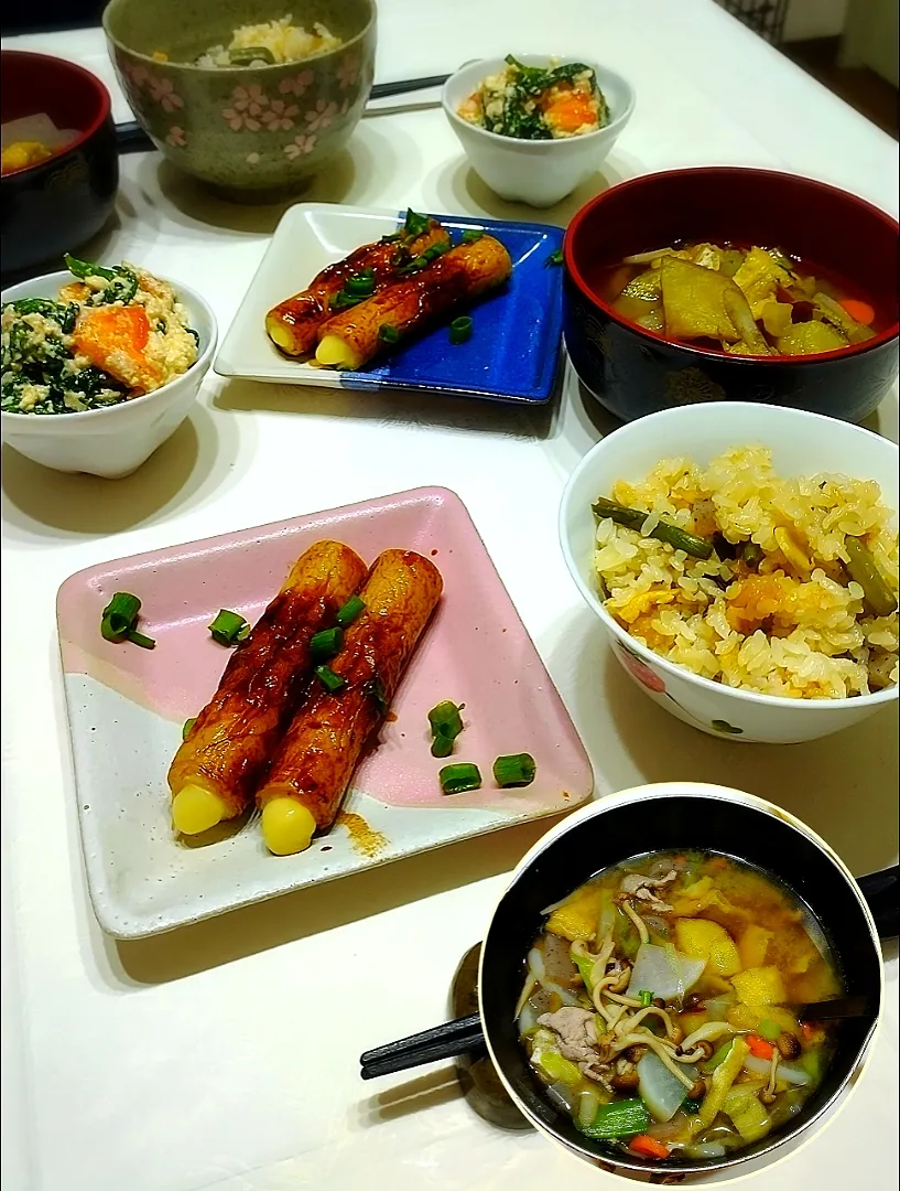 ひろりんさんの料理 チーズinちくわ🧀うまかばい焼き|みったんさん