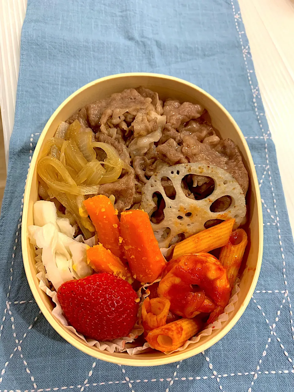 今日から転塾、塾弁当|mibentoさん