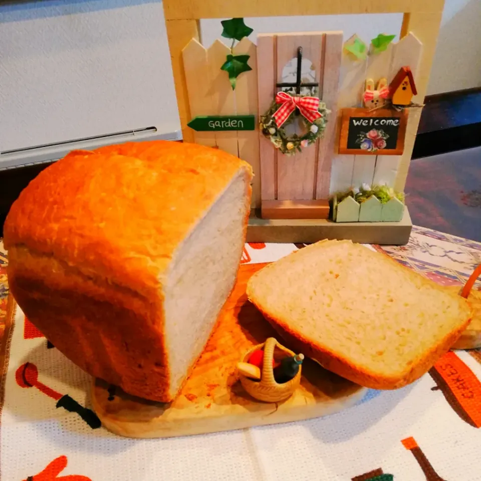 酒粕入り甘酒玄米パン🍞|naonaomimichanさん