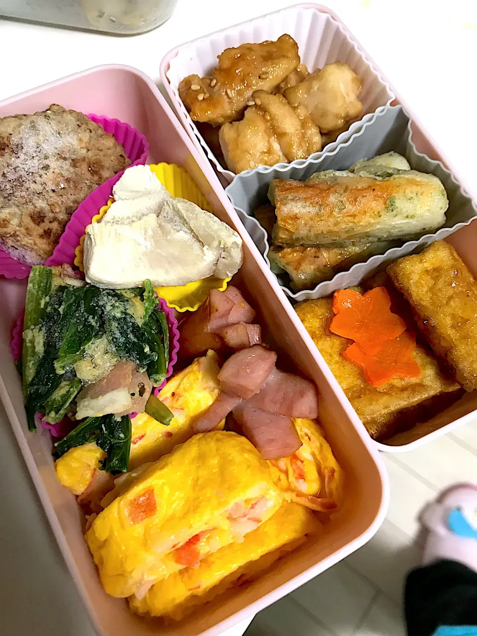 1.14お弁当♡|みーさん