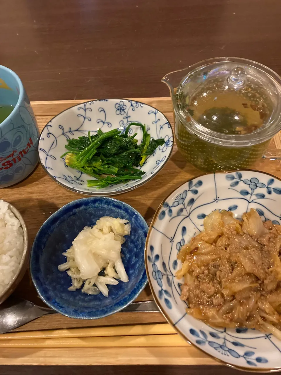 Snapdishの料理写真:麻婆白菜|なつこいっきママさん