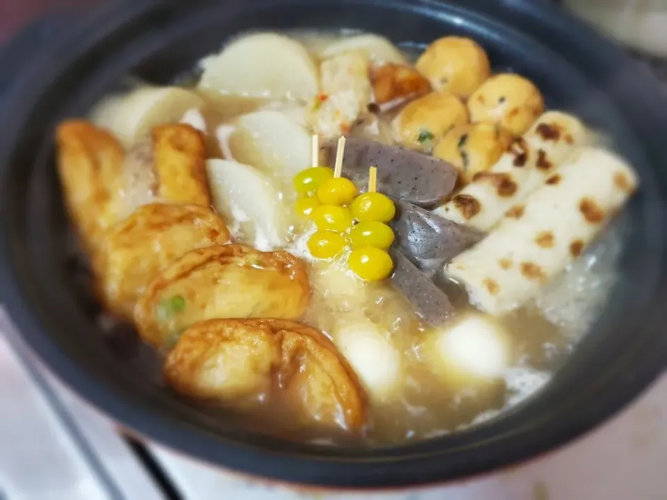 🍲冬の定番おでん🍢|みよぱさん