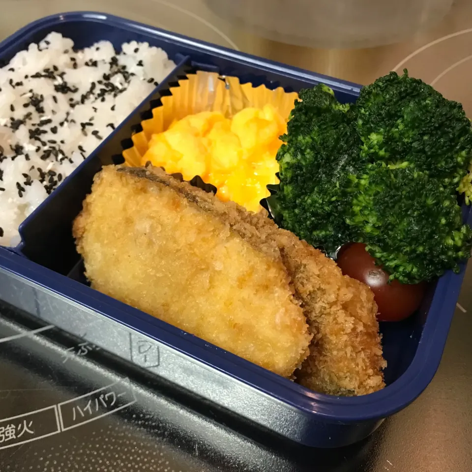 タラのフライ弁当|sanaeさん