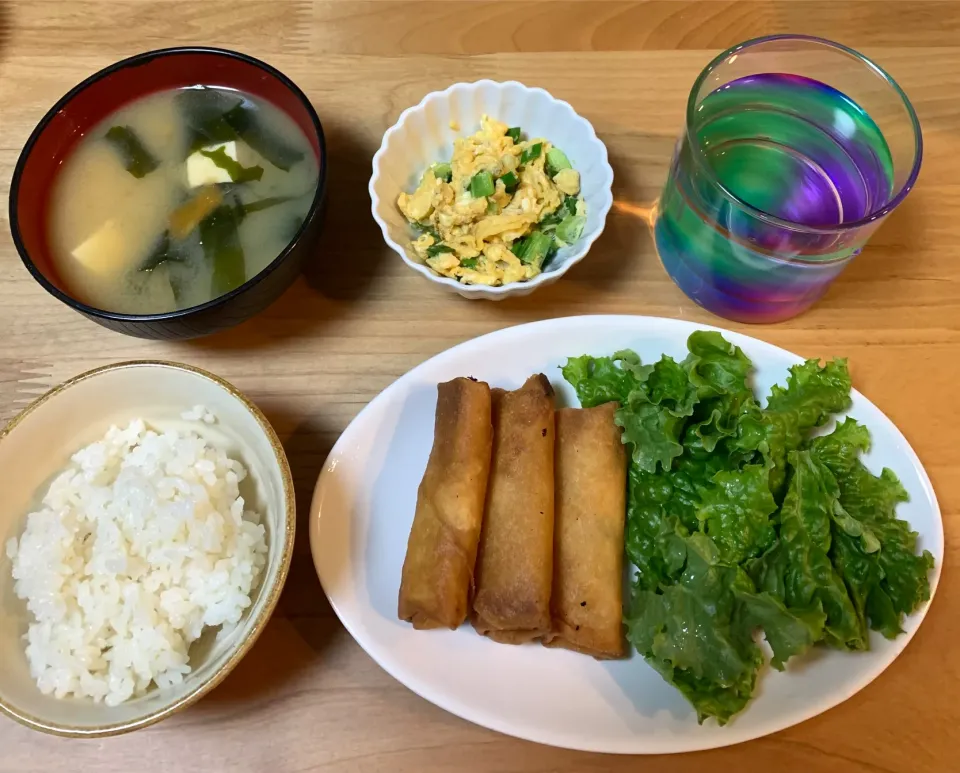 今日のよるごはん|みかんさん