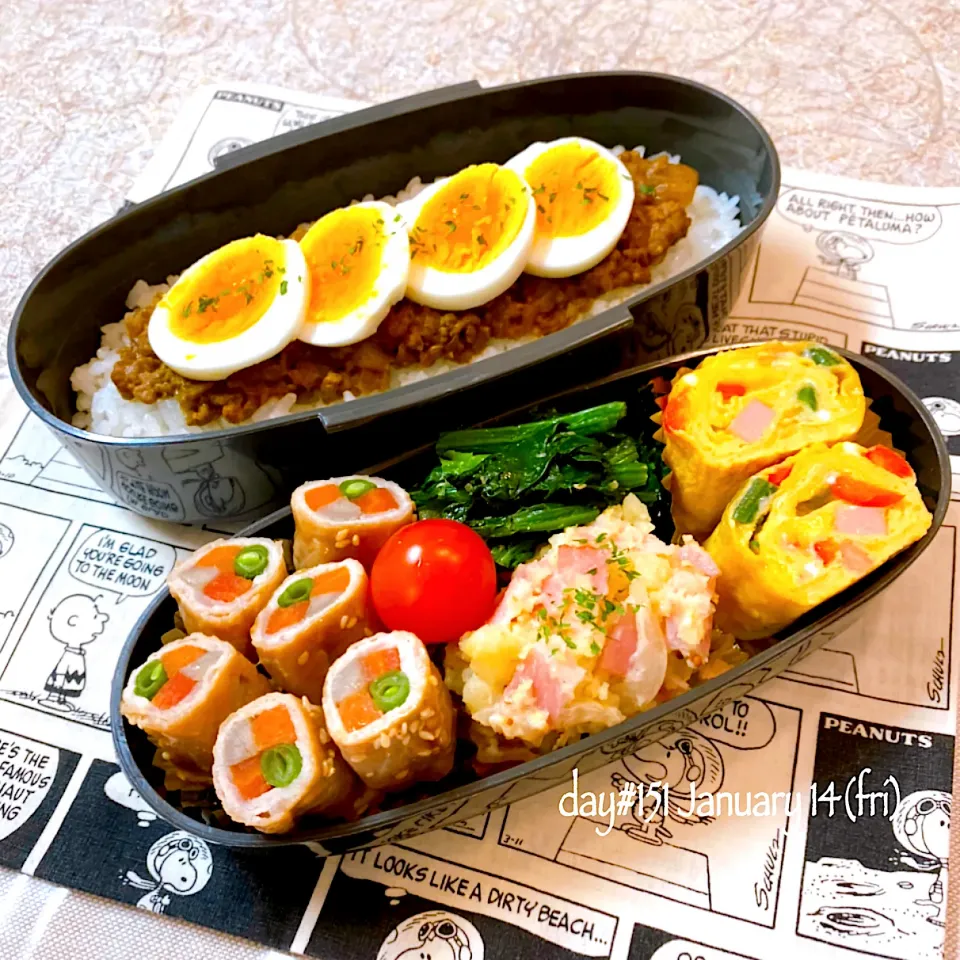 ★ある日のDK弁当★|♡ciao♡さん