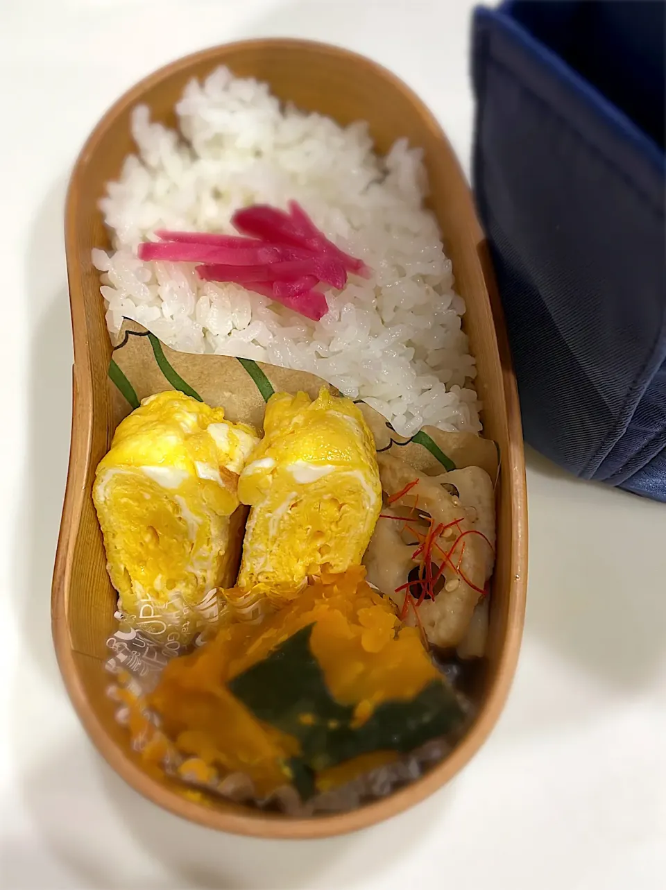 今日の中学生男子弁当🍱|はぴたさん