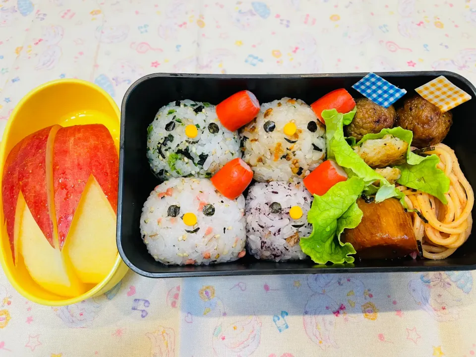 今日のお弁当🍙|A*CHAMIさん