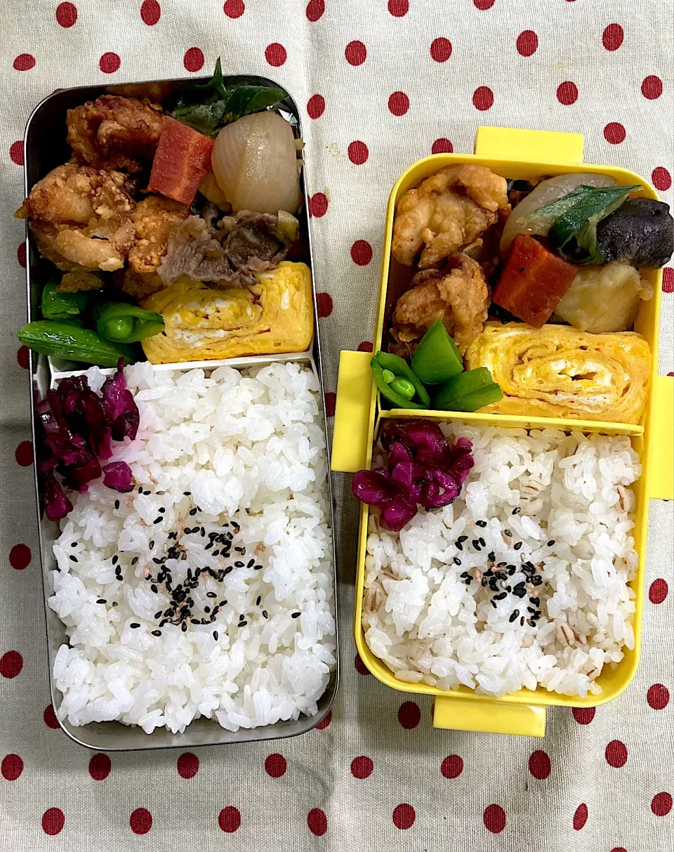 1月14日 週末弁当🍱|sakuramochiさん