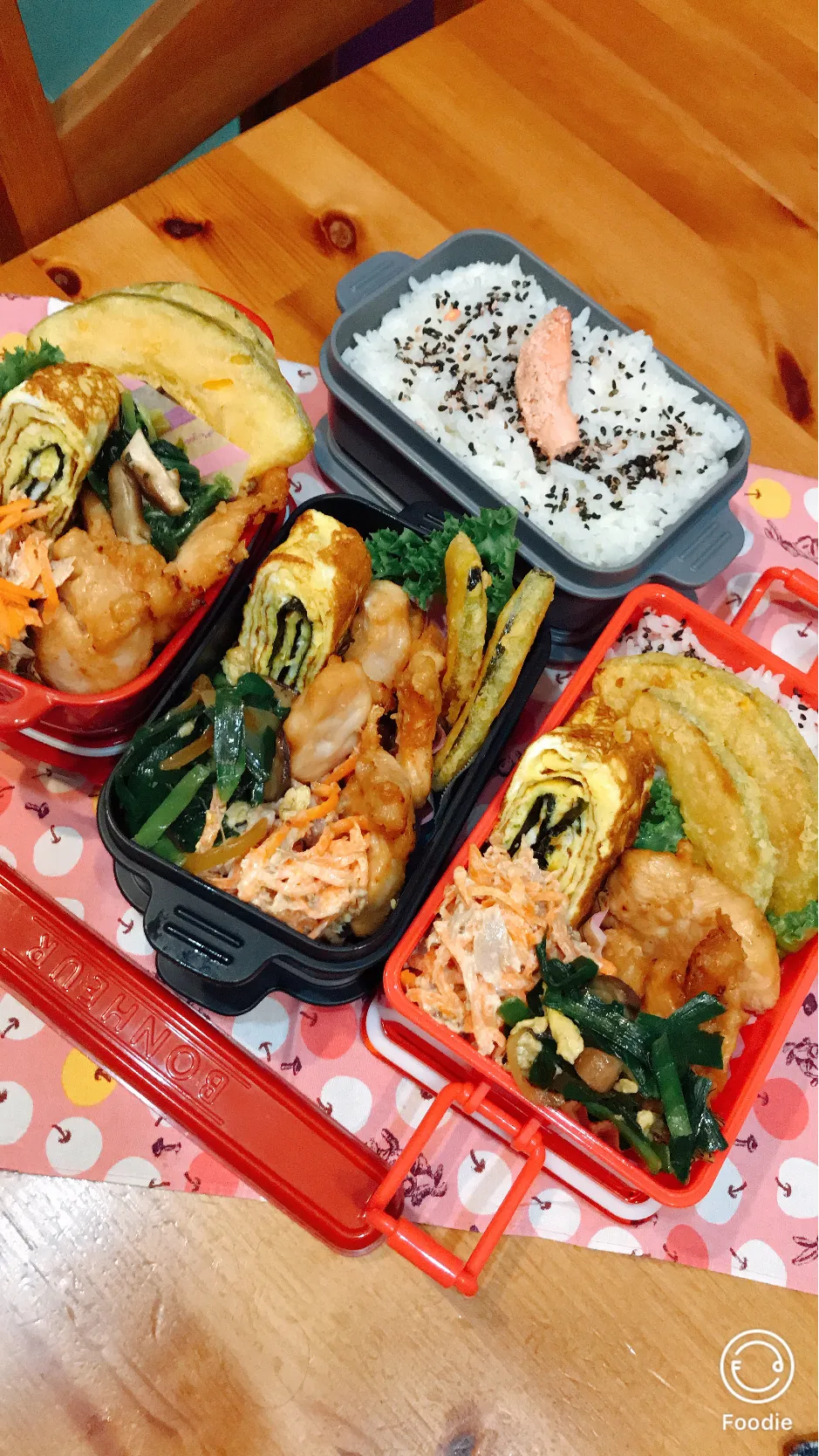 お弁当|Harumiさん