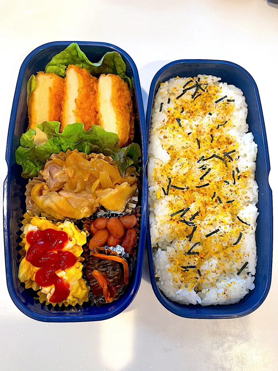 〜主人のお弁当〜2022.1.14|yuuさん