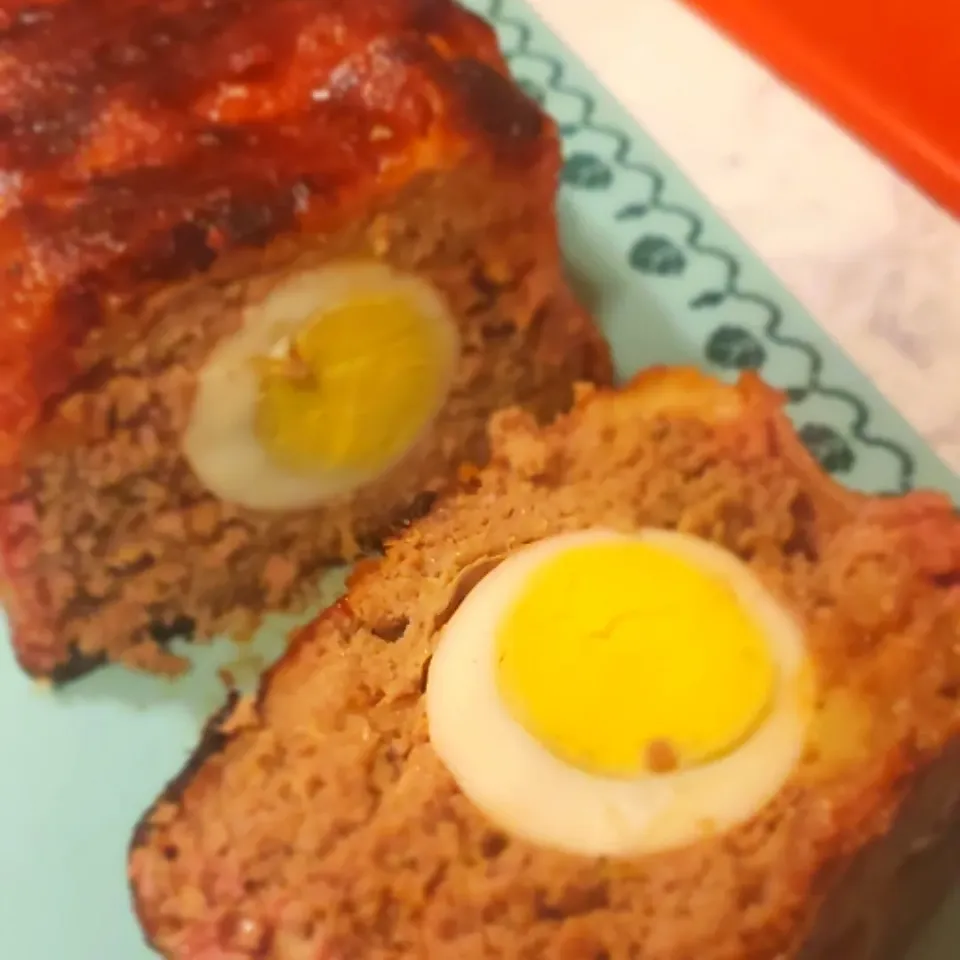 Snapdishの料理写真:Meatloaf|Manuel Montero Jrさん