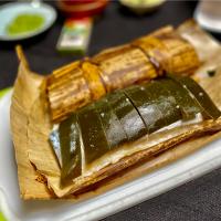 妻母作『鯖寿司』