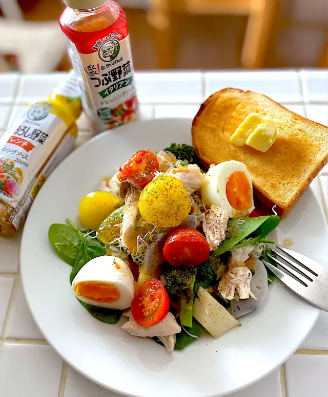 つぶ野菜」＆「すりおろし野菜」がオシャレで美味しすぎ！感動