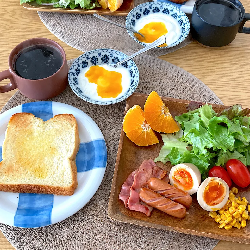 ブランチ|ツインうさぎさん