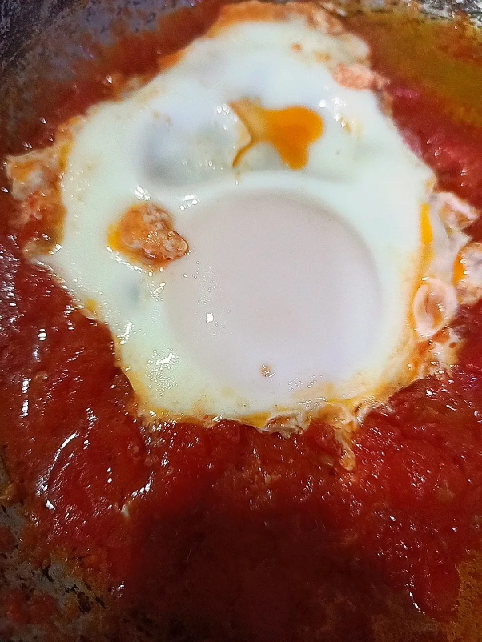 Snapdishの料理写真:egg n tomatoes|Aisha Khanさん