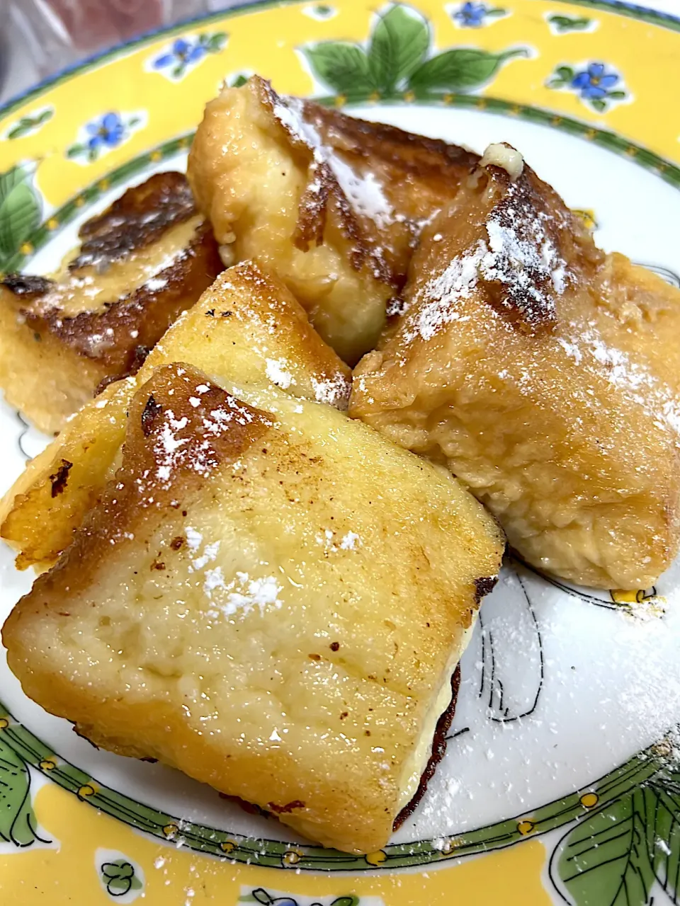 定番おやつフレンチトースト❤️|ひろこさん