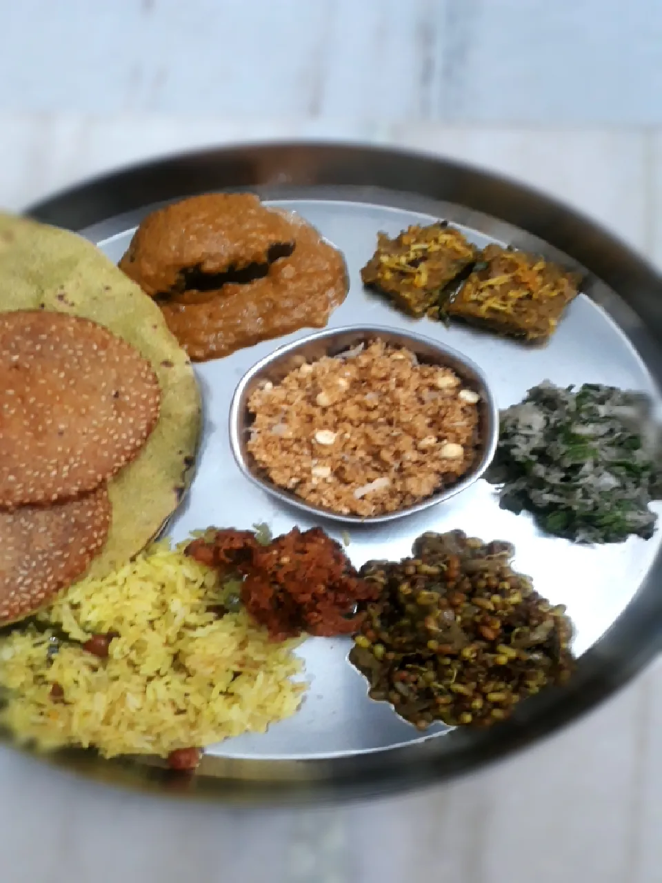 Sankranti special|Shreya's feastさん