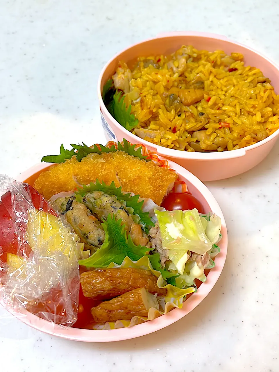 今日のお弁当|まさよ☺︎さん