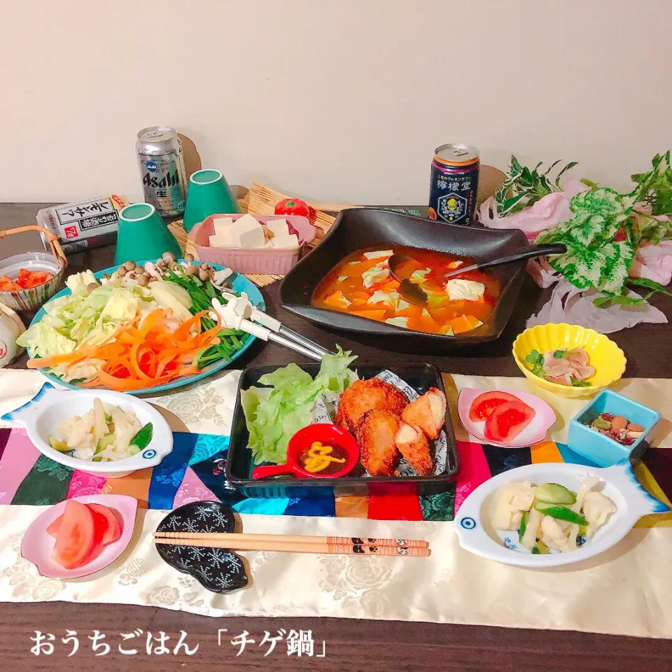 【🌶🍲鍋料理と簡単おつまみ🍶】|ぷらっとさん