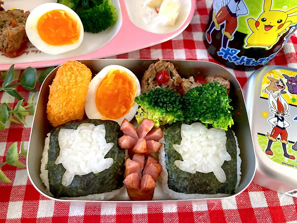 ＊ちびたん＊年中さんお弁当＊|＊抹茶＊さん