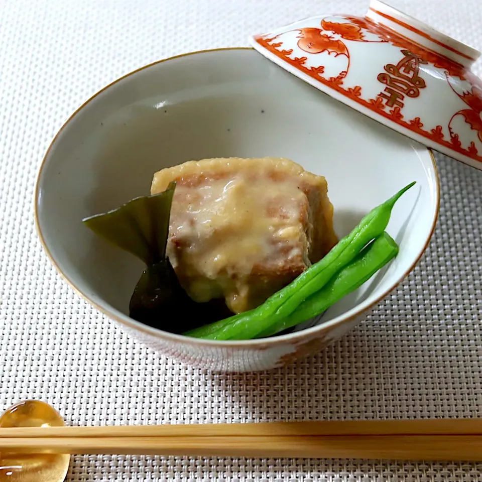 ラフテー　糀甘酒白味噌仕立て|かおるさん