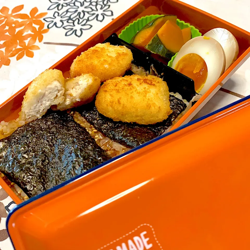 今日の夫弁当|奏 kanadeさん