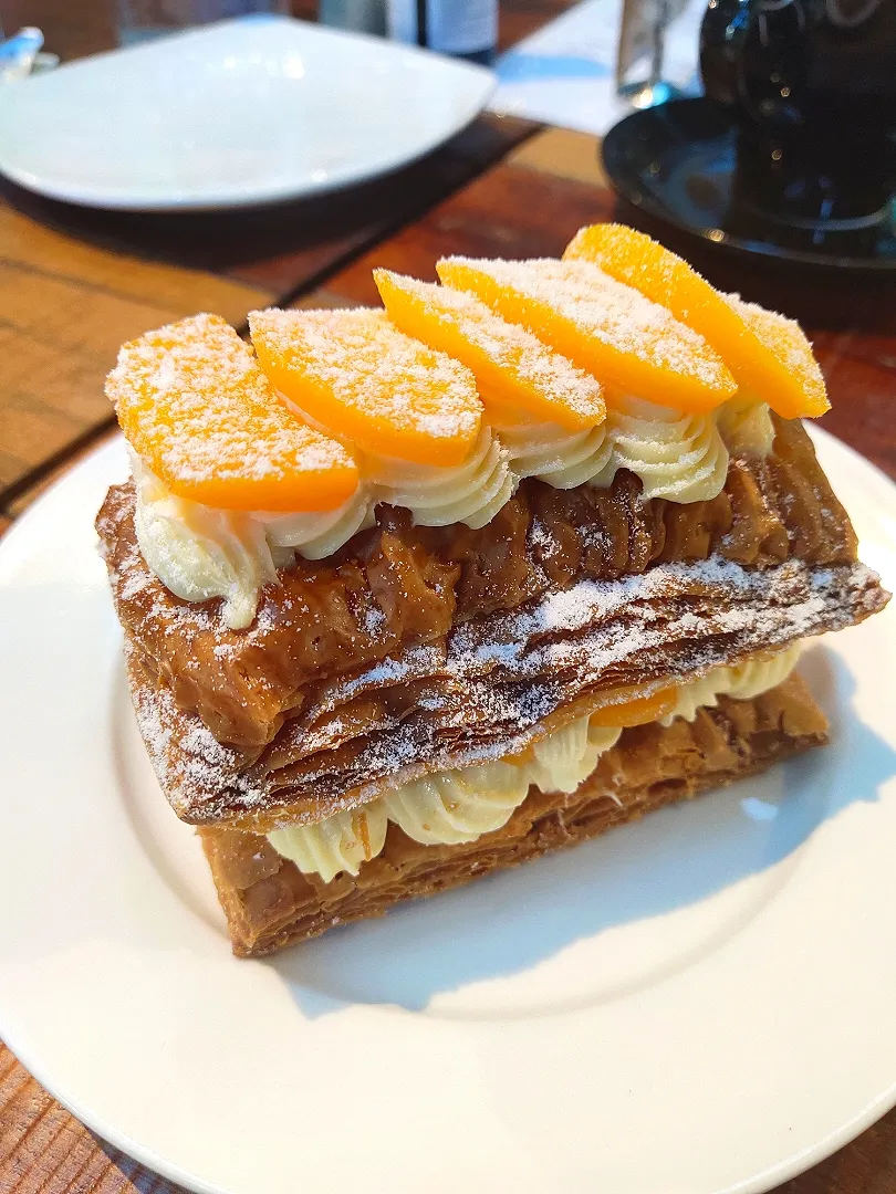 Snapdishの料理写真:Mille-Feuille|Natassjatayさん